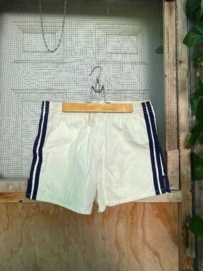 Vintage Swim Shorts